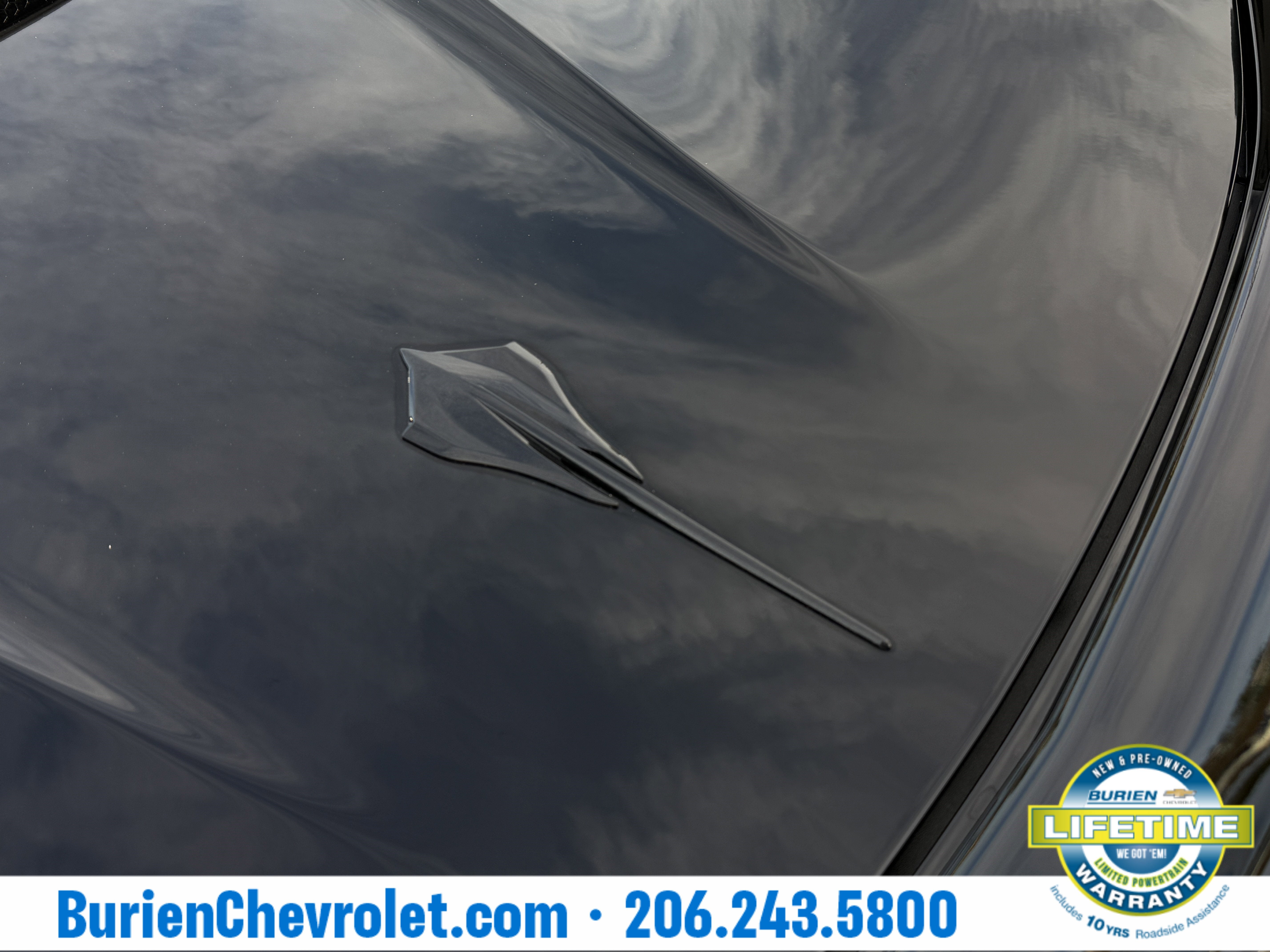 2023 Chevrolet Corvette Stingray 3LT