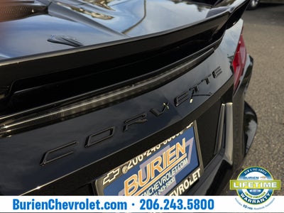 2023 Chevrolet Corvette Stingray 3LT