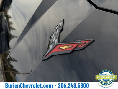 2023 Chevrolet Corvette Stingray 3LT