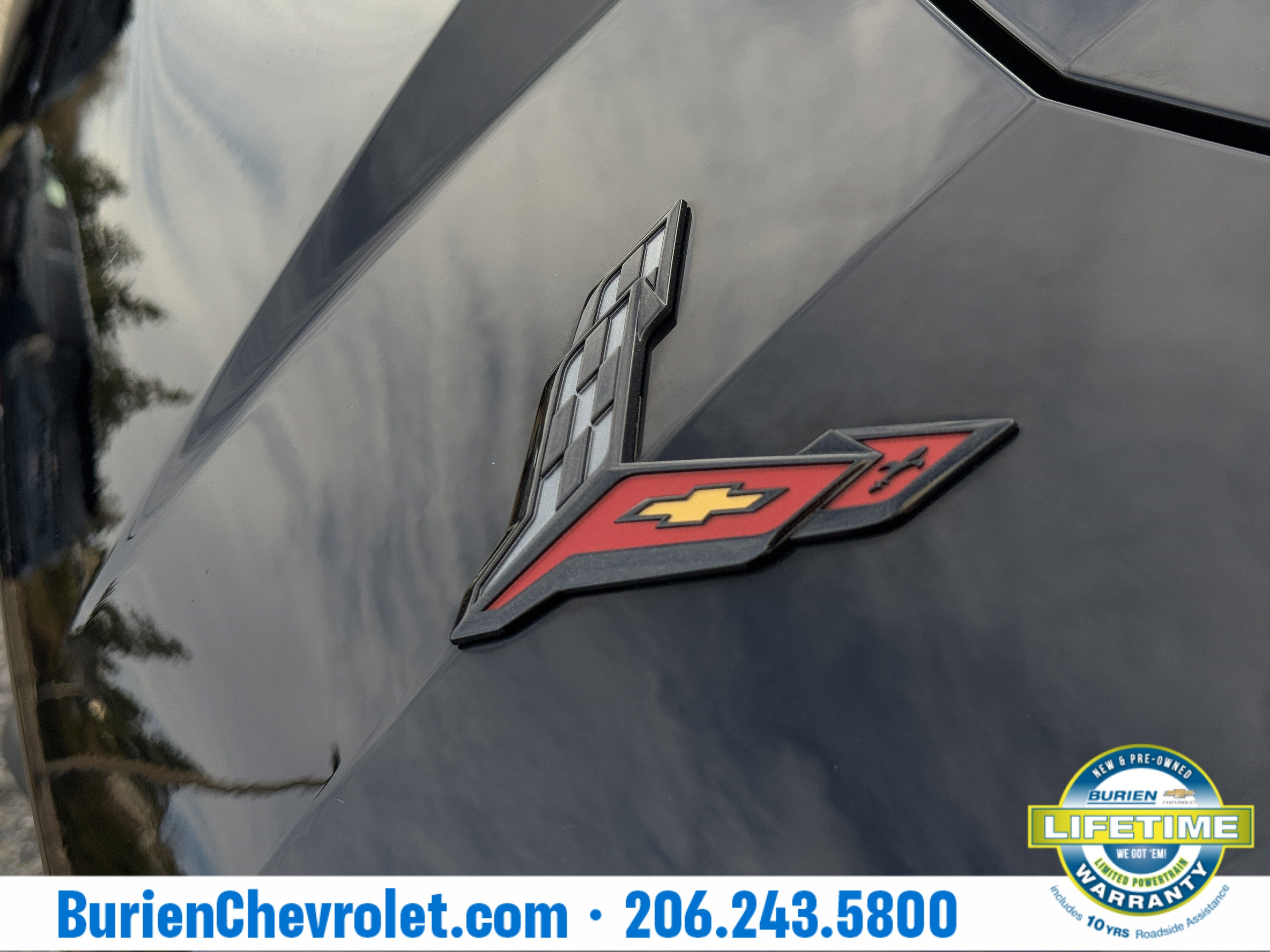 2023 Chevrolet Corvette Stingray 3LT