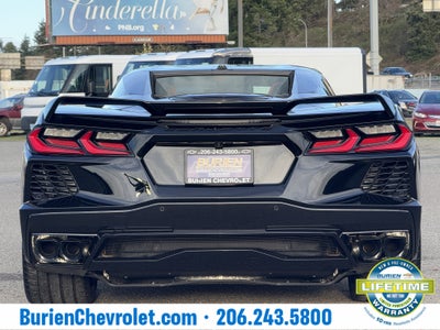 2023 Chevrolet Corvette Stingray 3LT
