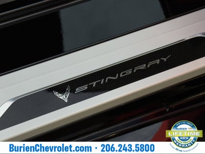 2023 Chevrolet Corvette Stingray 3LT