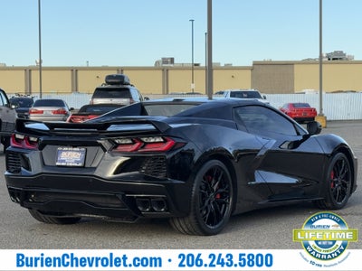 2023 Chevrolet Corvette Stingray 3LT