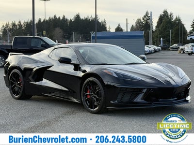 2023 Chevrolet Corvette Stingray 3LT
