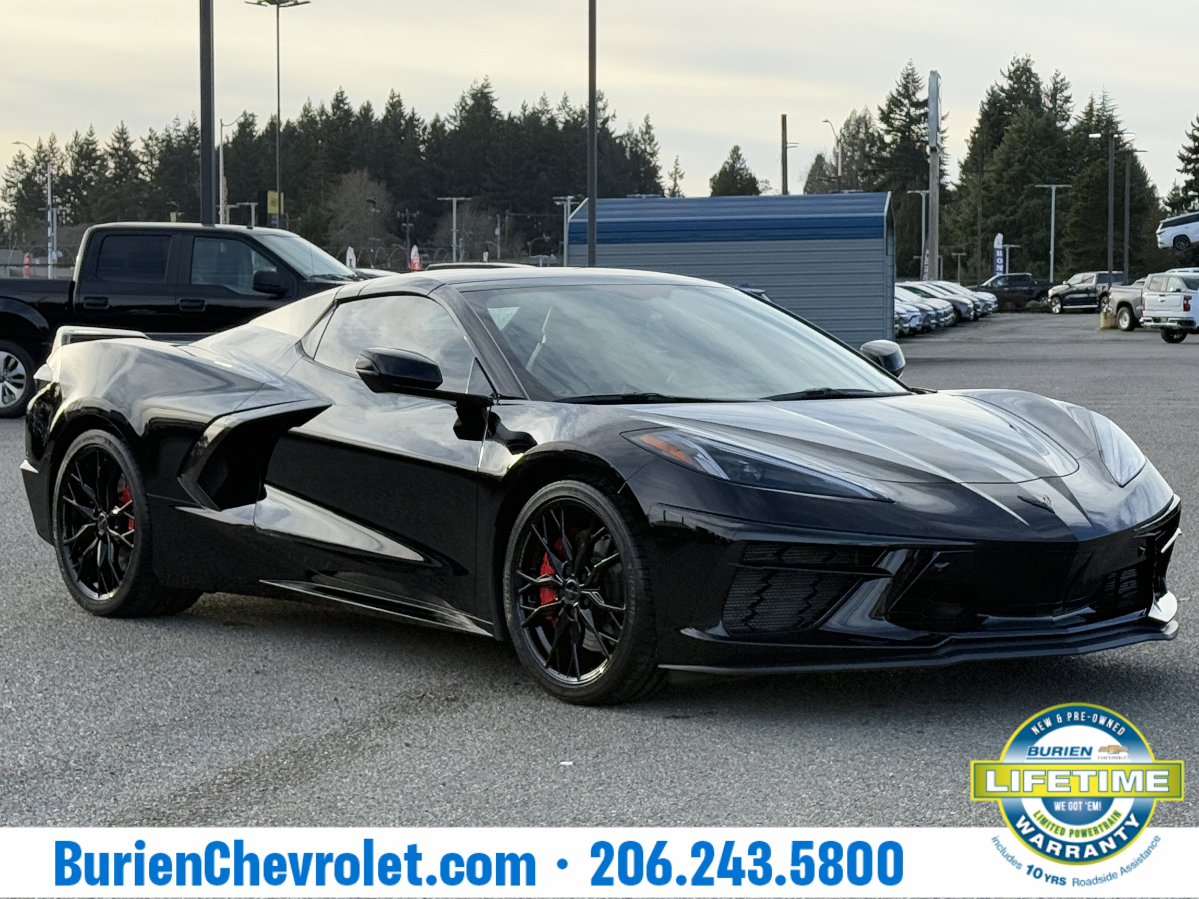 2023 Chevrolet Corvette Stingray 3LT