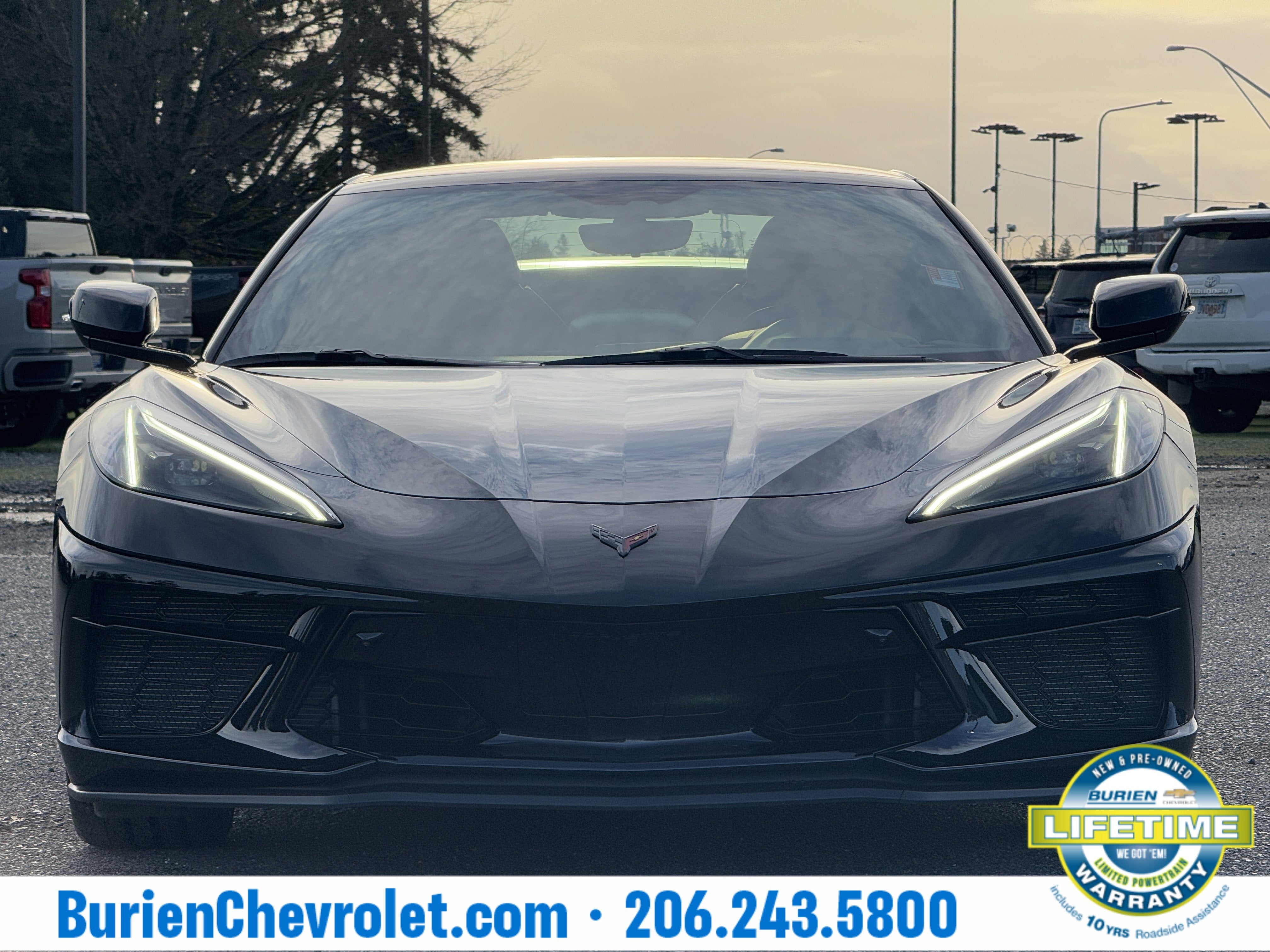 2023 Chevrolet Corvette Stingray 3LT