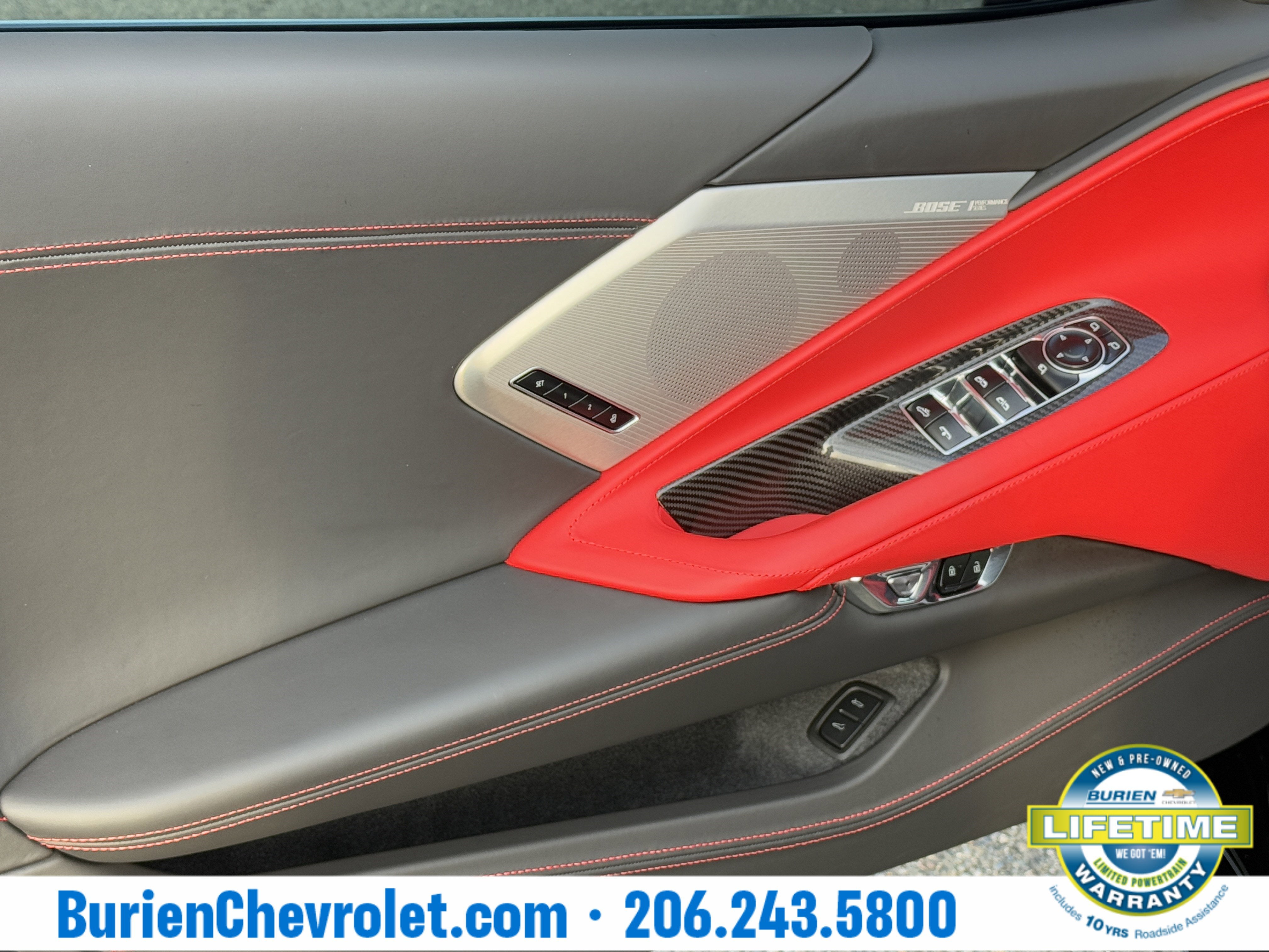 2023 Chevrolet Corvette Stingray 3LT