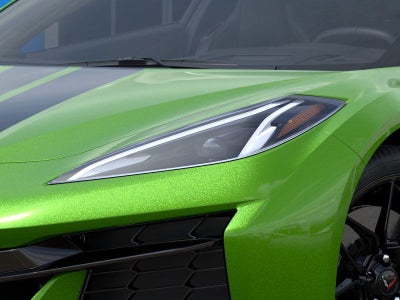 2026 Chevrolet Corvette Z06 1LZ