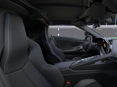 2026 Chevrolet Corvette Z06 1LZ