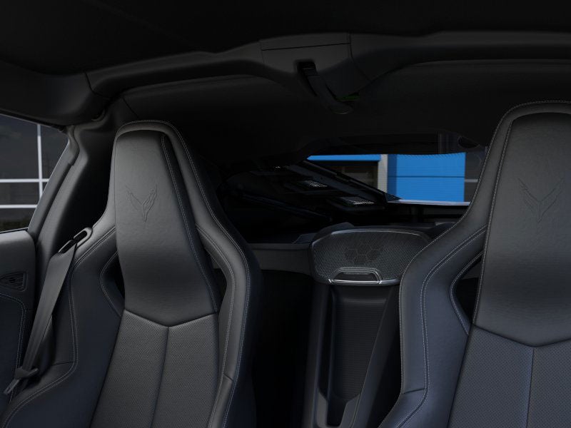 2026 Chevrolet Corvette Z06 1LZ