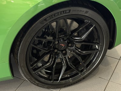 2026 Chevrolet Corvette Z06 1LZ