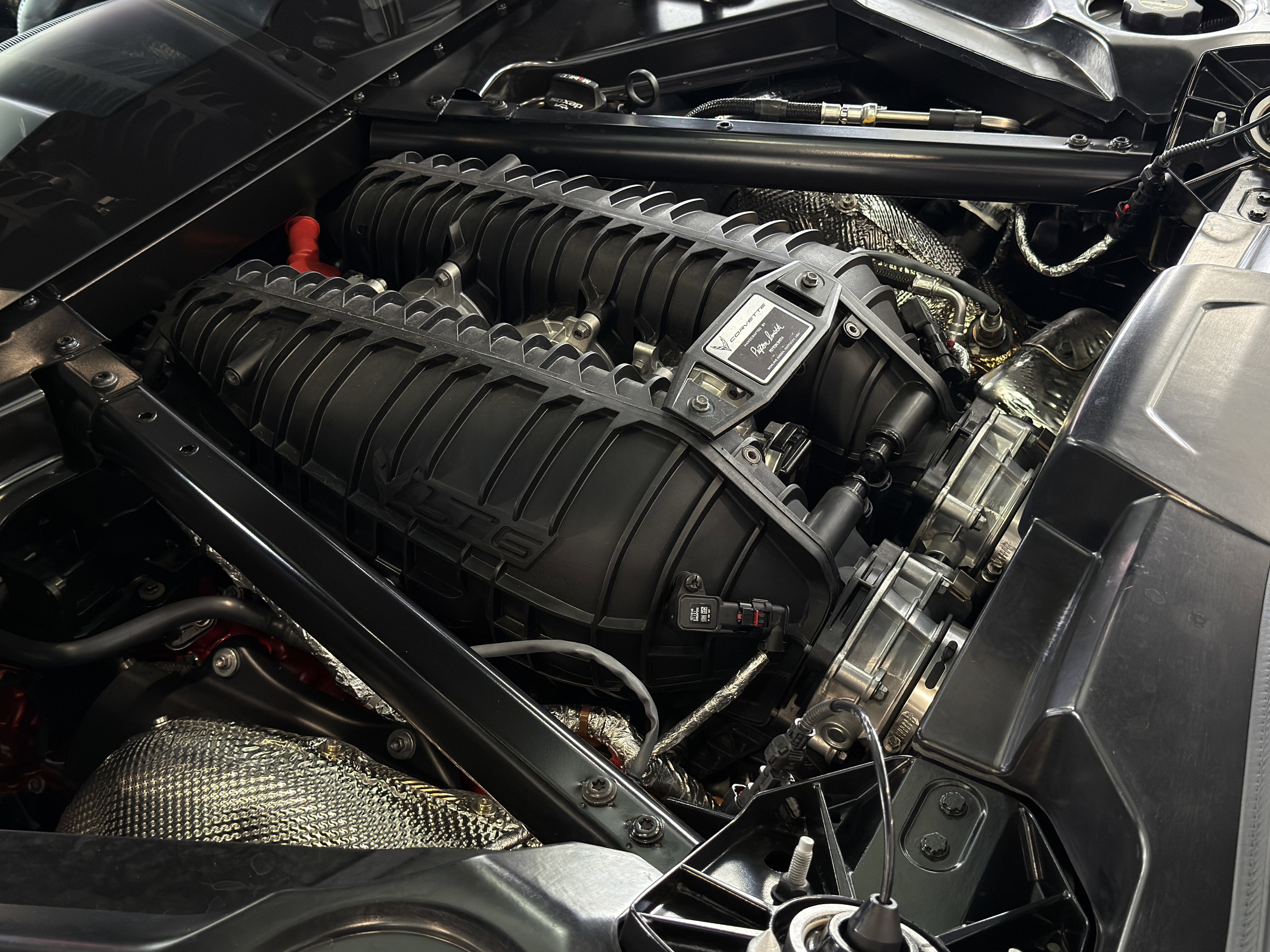 2026 Chevrolet Corvette Z06 1LZ