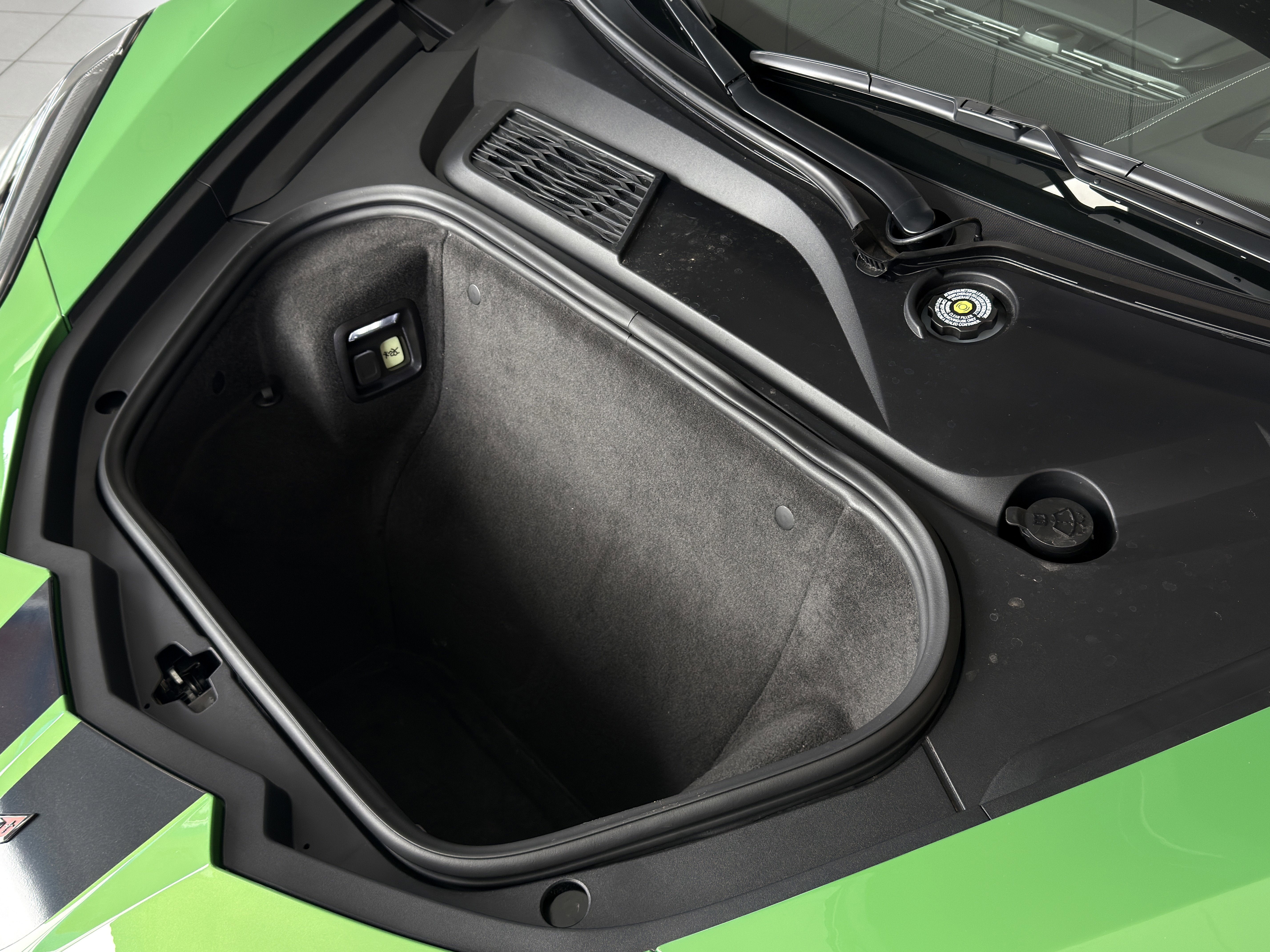 2026 Chevrolet Corvette Z06 1LZ