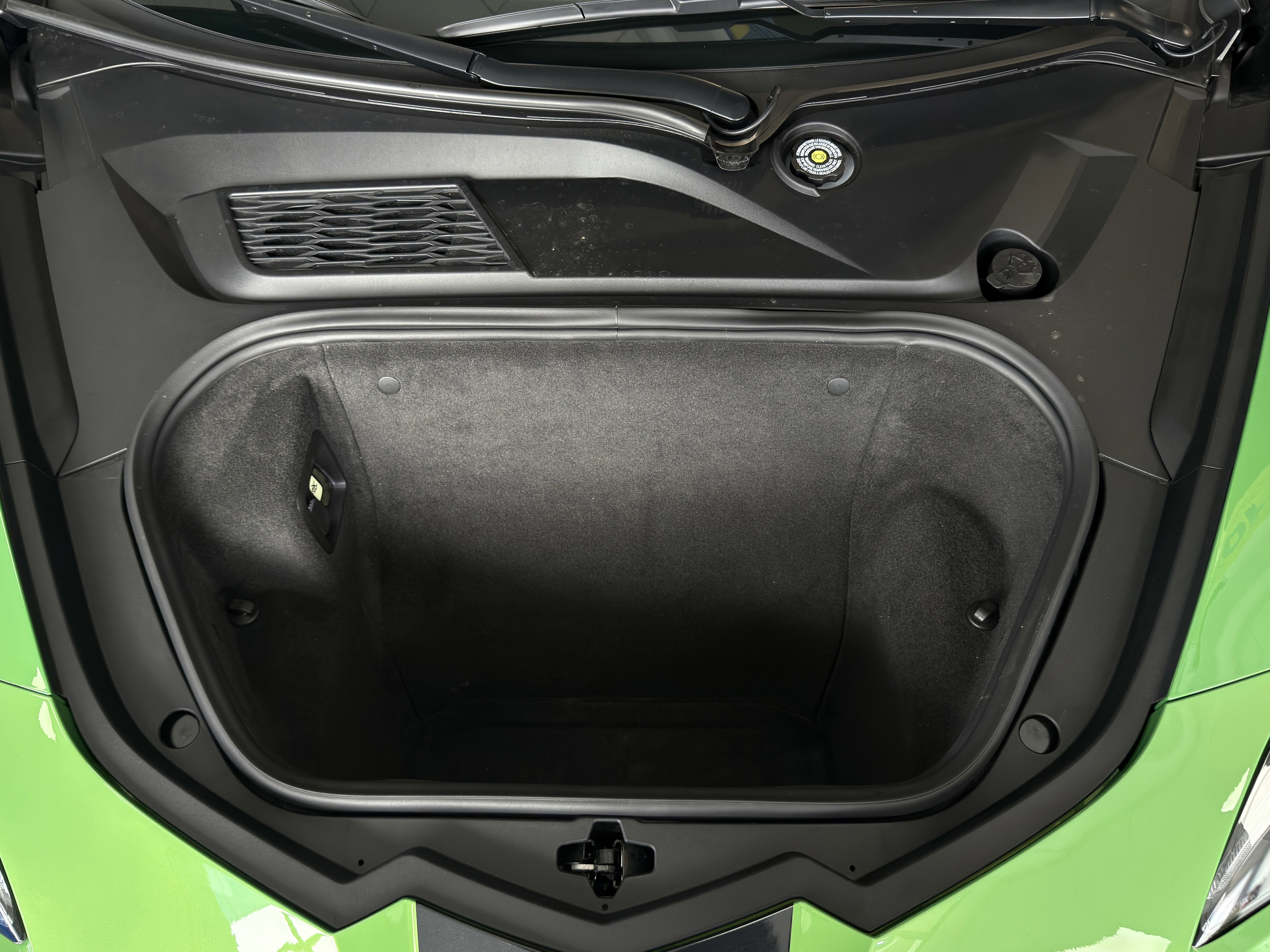 2026 Chevrolet Corvette Z06 1LZ