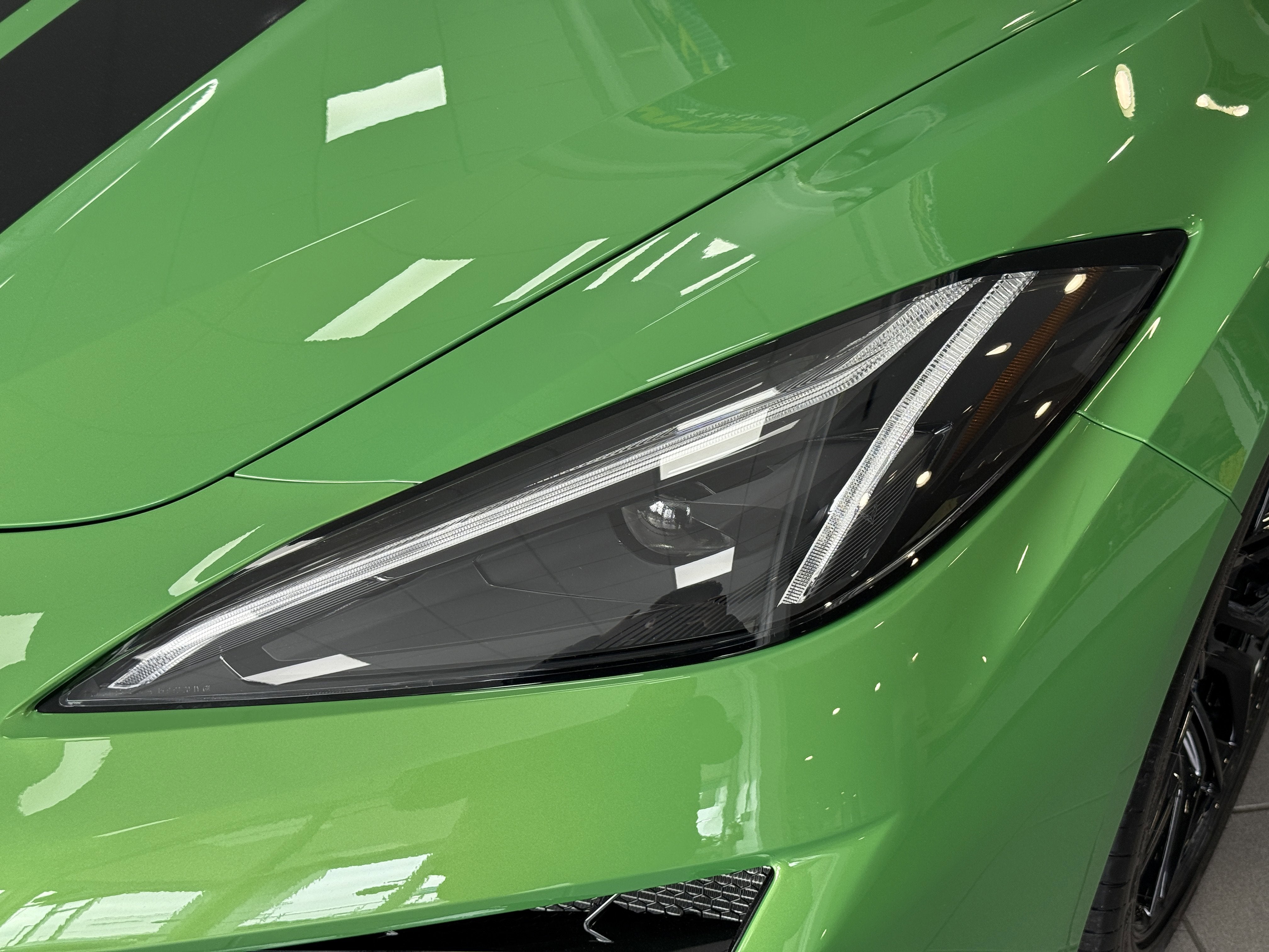 2026 Chevrolet Corvette Z06 1LZ