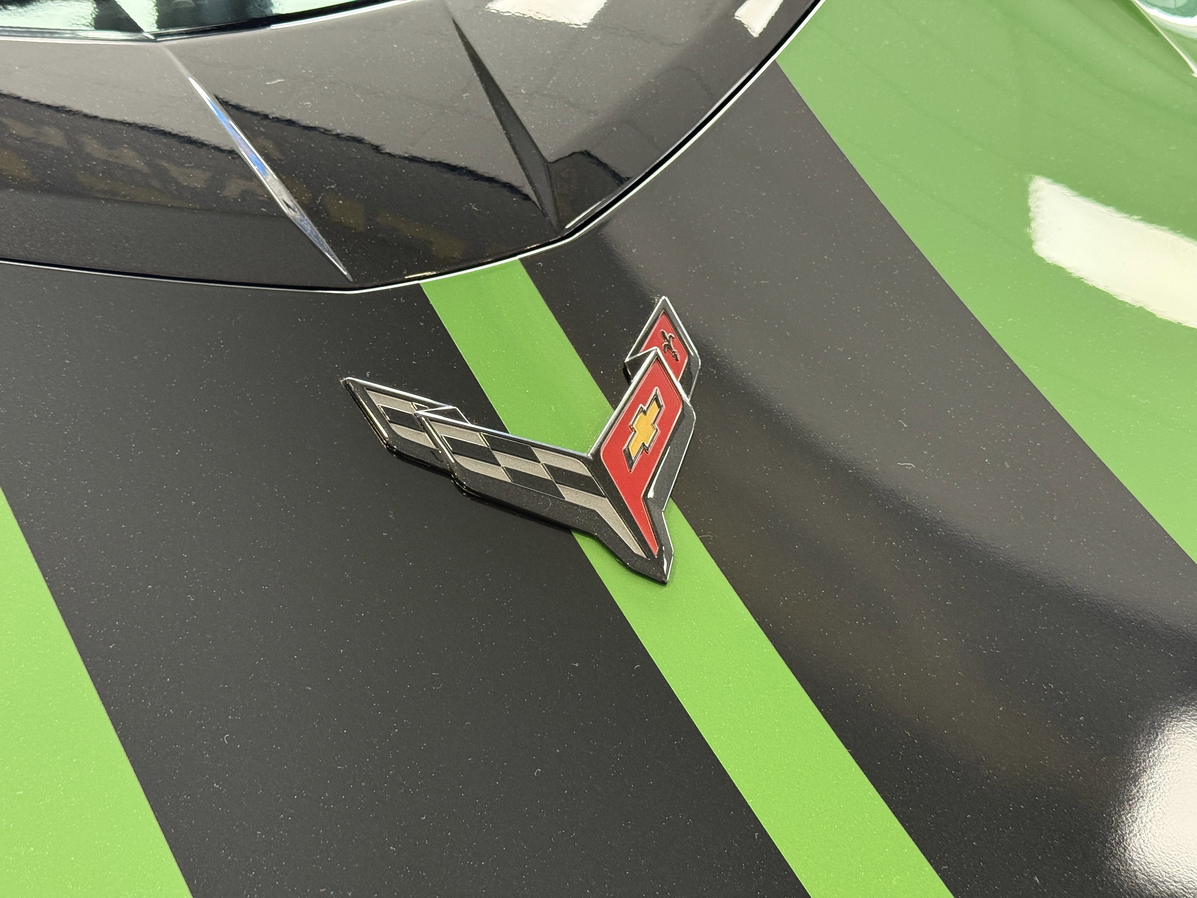 2026 Chevrolet Corvette Z06 1LZ