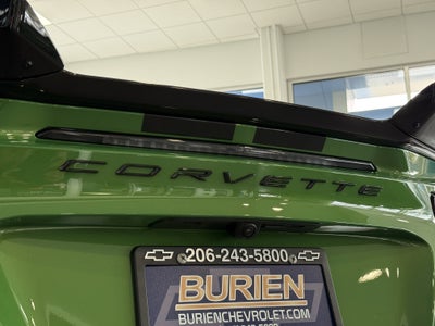 2026 Chevrolet Corvette Z06 1LZ