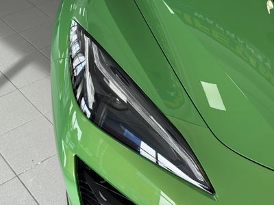 2026 Chevrolet Corvette Z06 1LZ