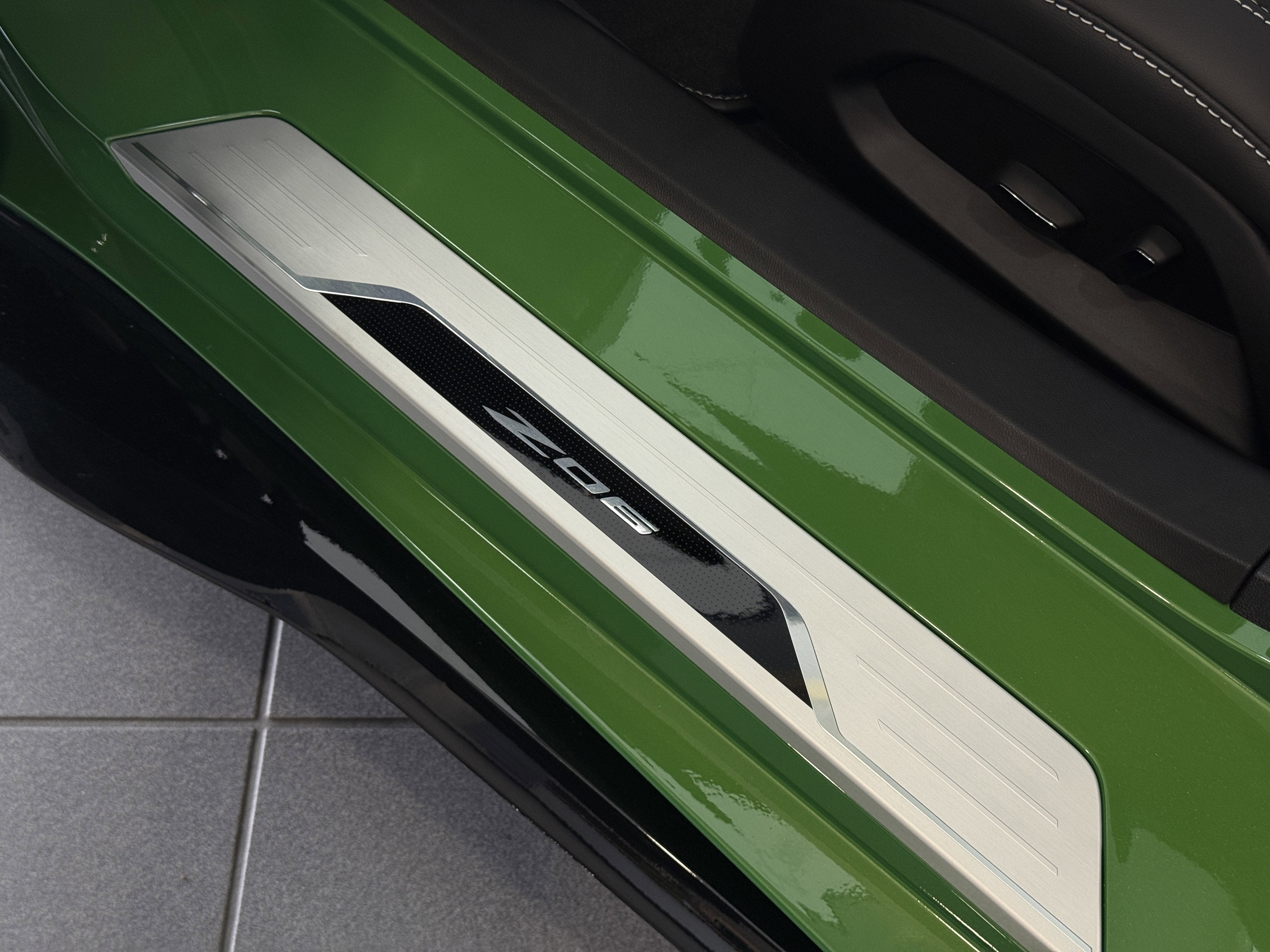 2026 Chevrolet Corvette Z06 1LZ