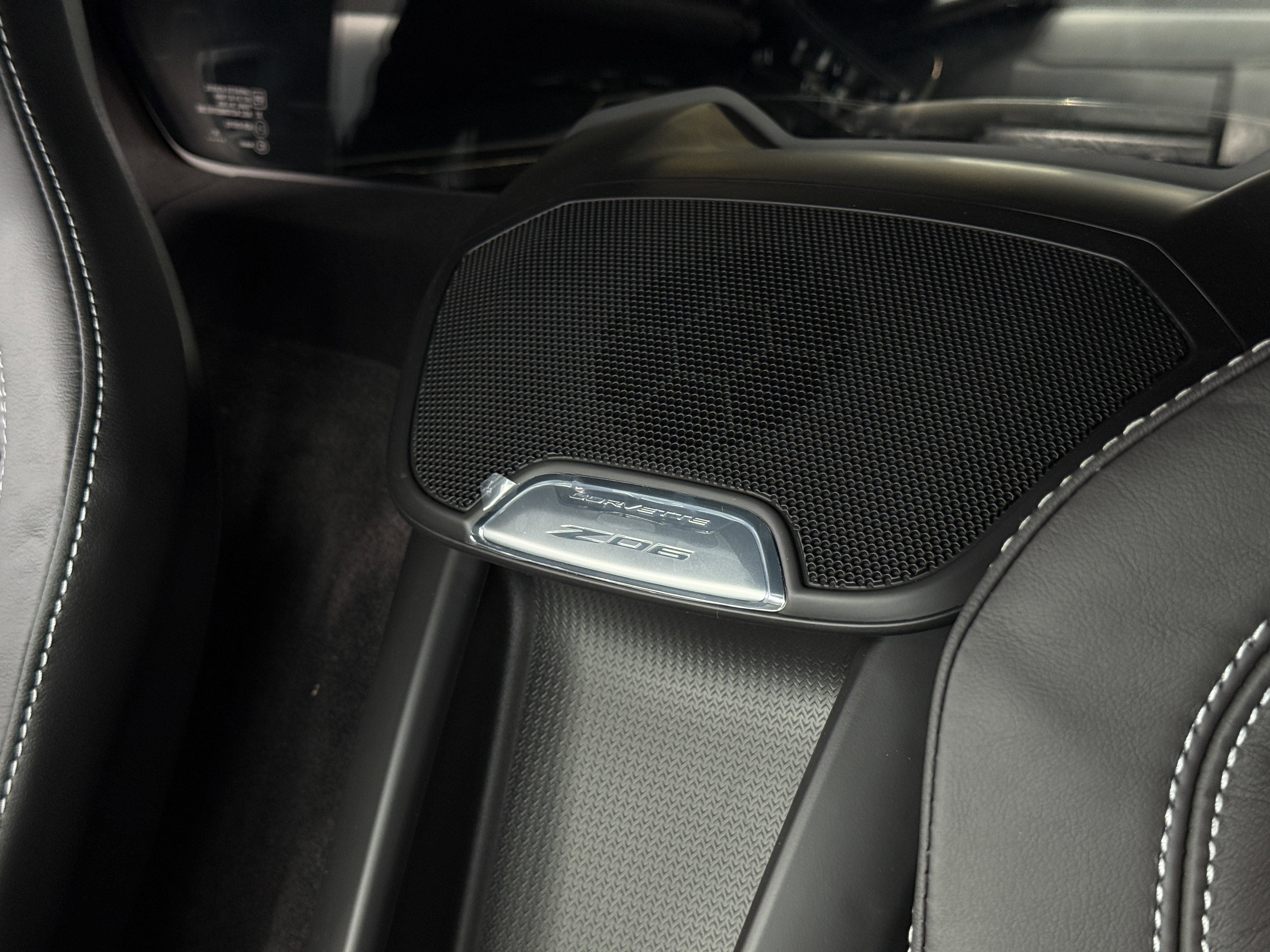 2026 Chevrolet Corvette Z06 1LZ