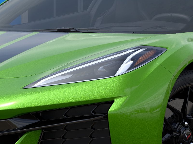 2026 Chevrolet Corvette Z06 1LZ