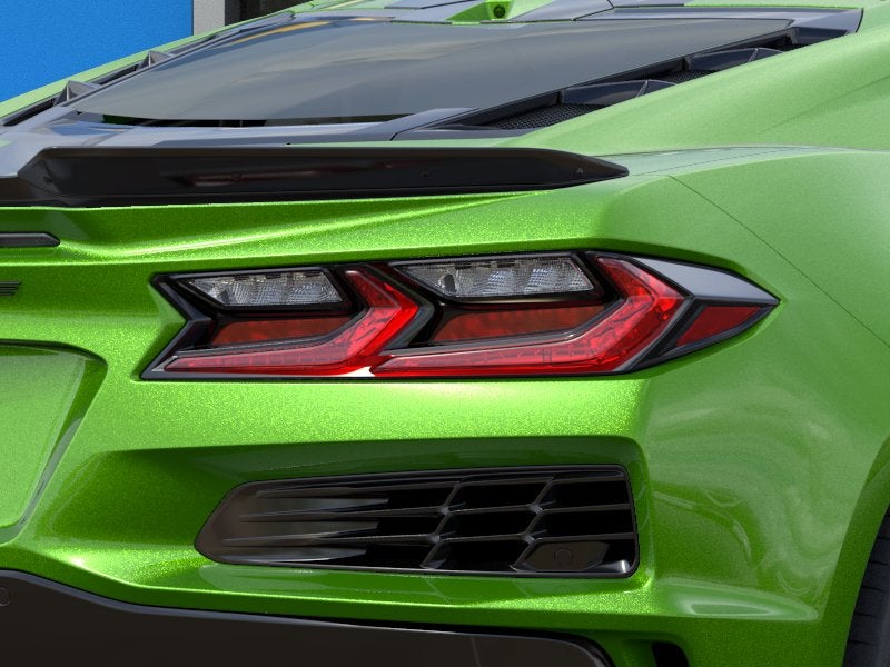 2026 Chevrolet Corvette Z06 1LZ