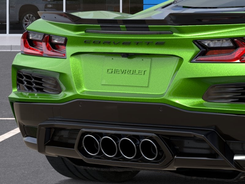 2026 Chevrolet Corvette Z06 1LZ