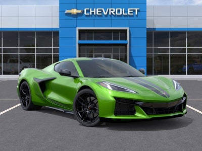 2026 Chevrolet Corvette Z06 1LZ