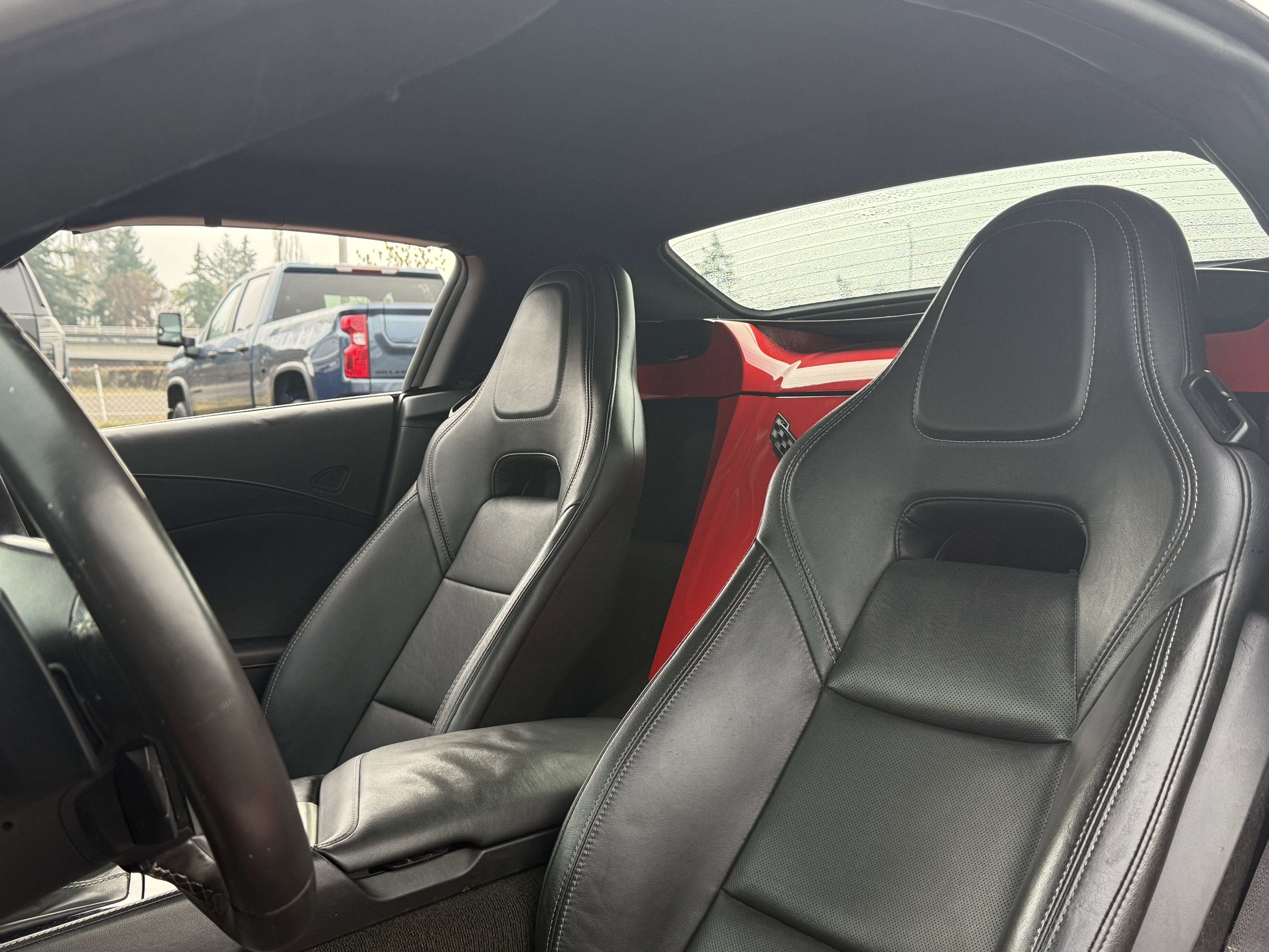 2016 Chevrolet Corvette Stingray Z51 1LT