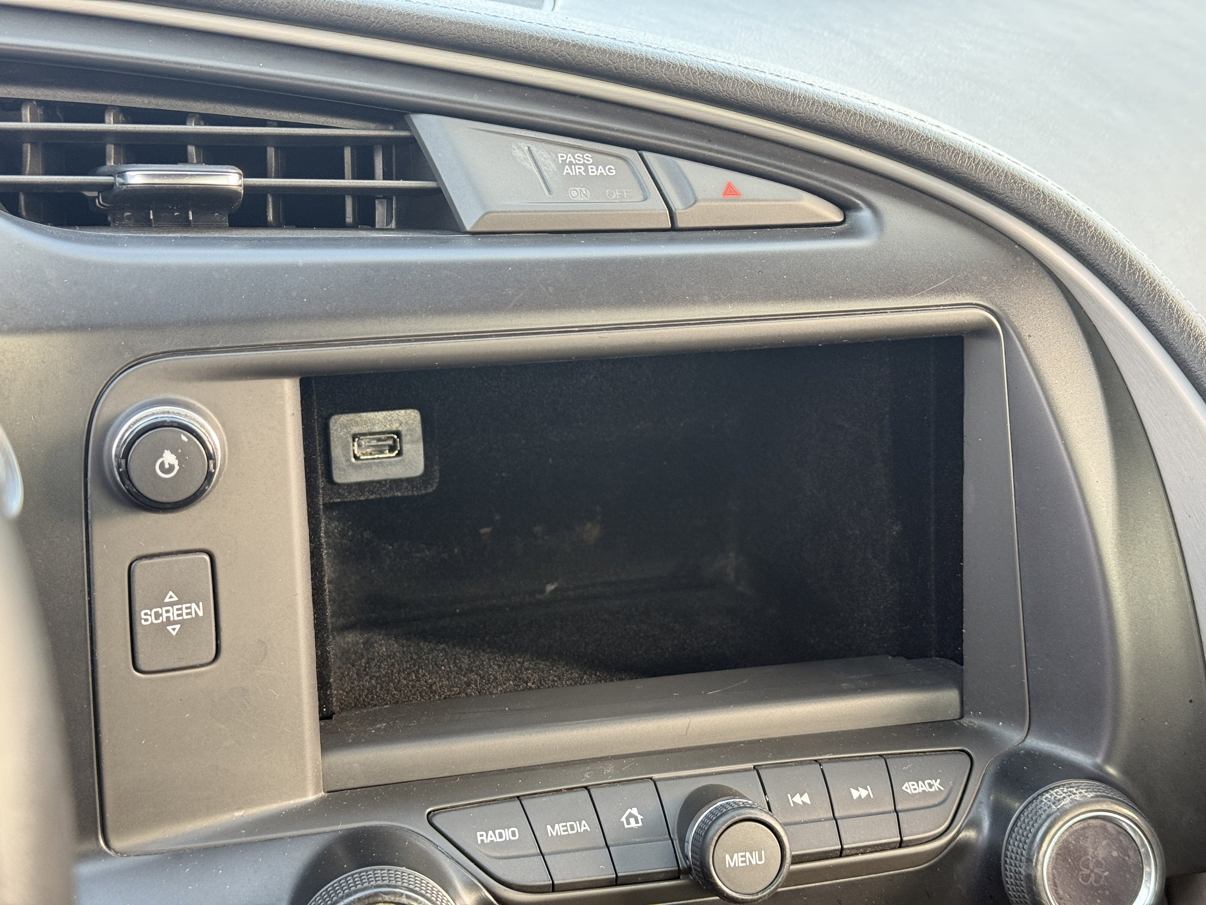 2016 Chevrolet Corvette Stingray Z51 1LT