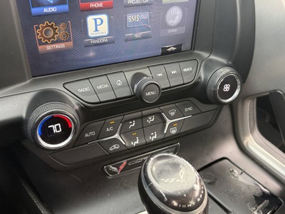 2016 Chevrolet Corvette Stingray Z51 1LT