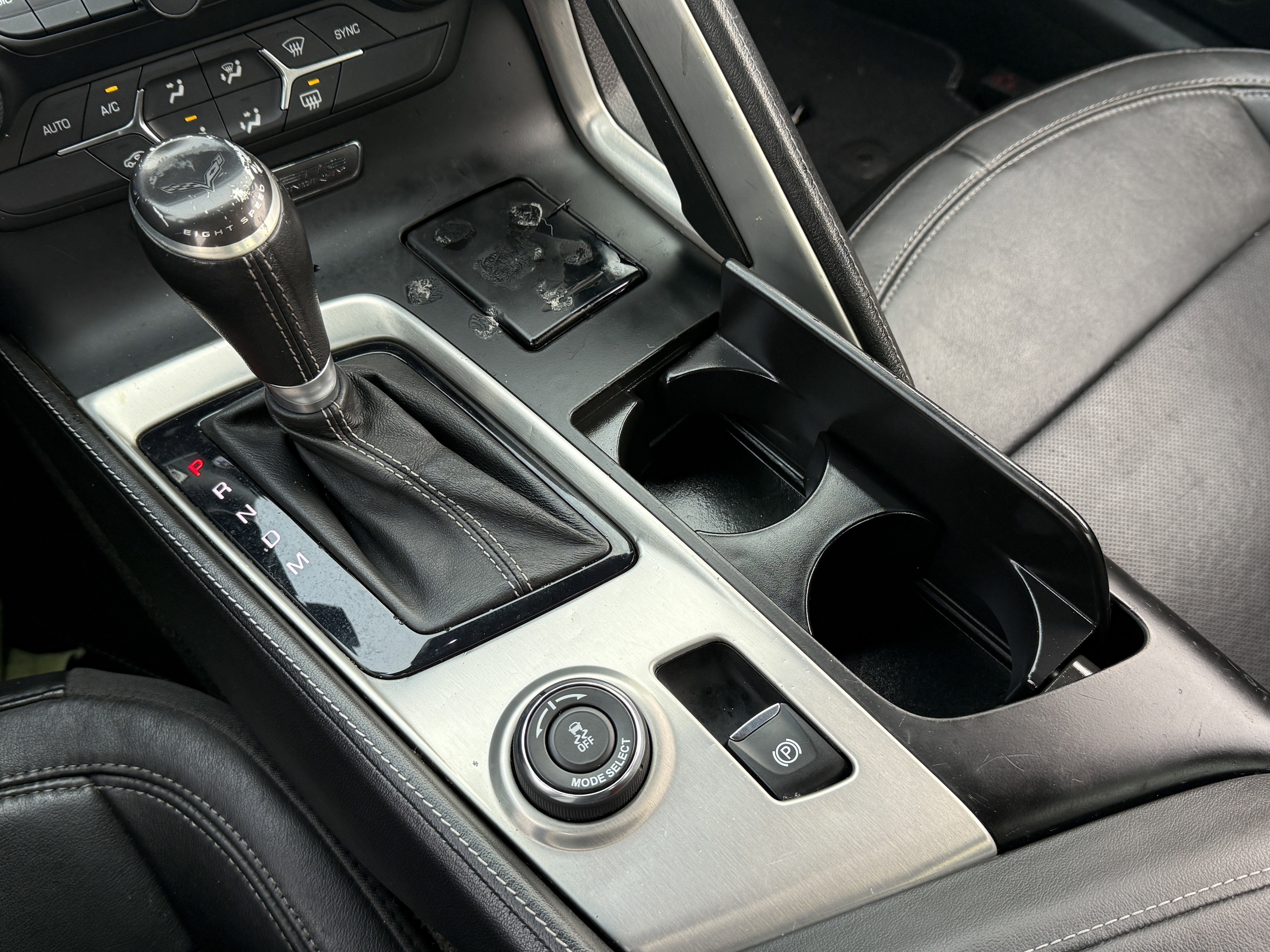 2016 Chevrolet Corvette Stingray Z51 1LT