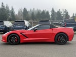 2016 Chevrolet Corvette Stingray Z51 1LT