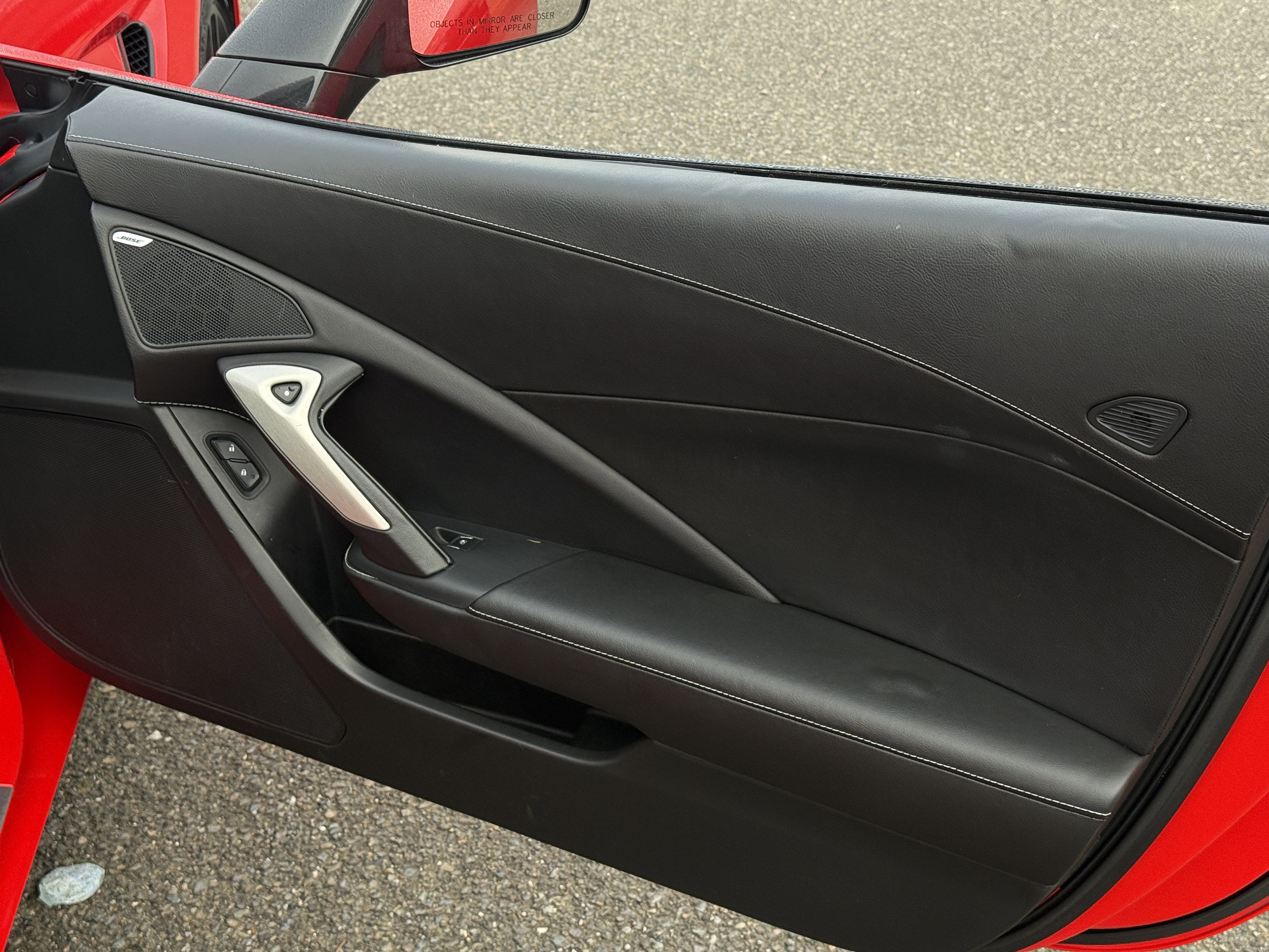 2016 Chevrolet Corvette Stingray Z51 1LT