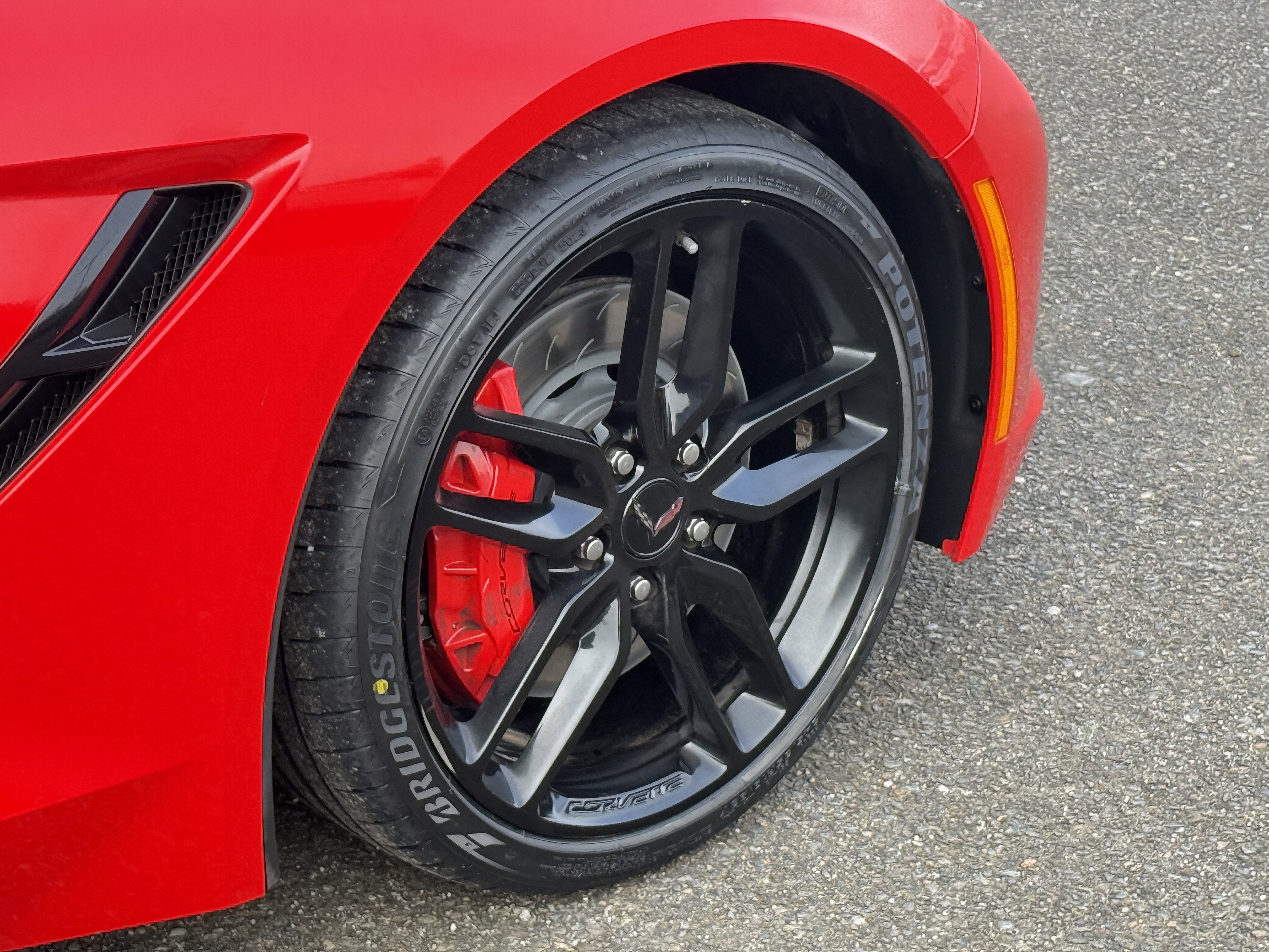 2016 Chevrolet Corvette Stingray Z51 1LT