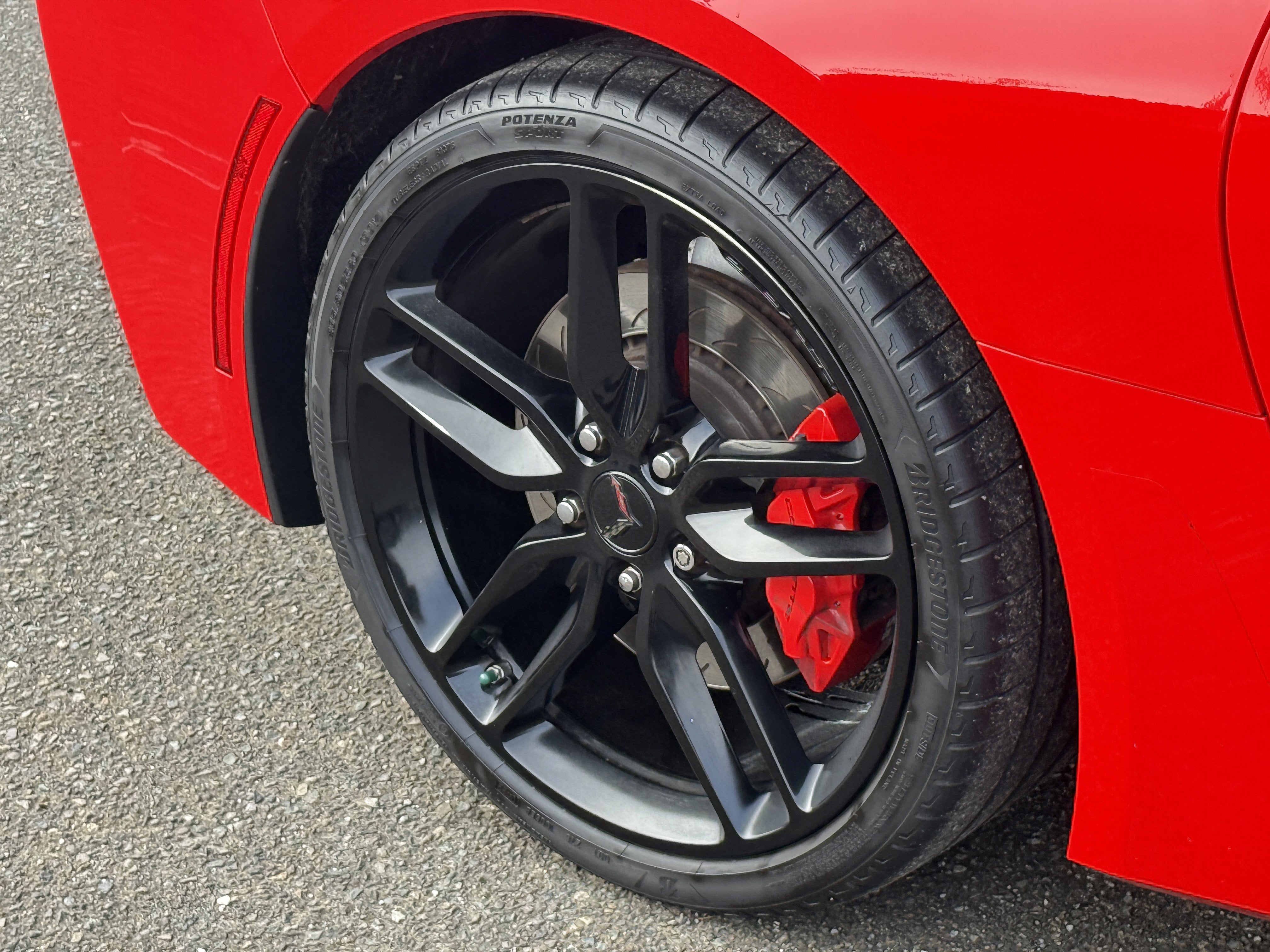 2016 Chevrolet Corvette Stingray Z51 1LT