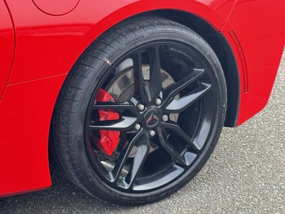 2016 Chevrolet Corvette Stingray Z51 1LT