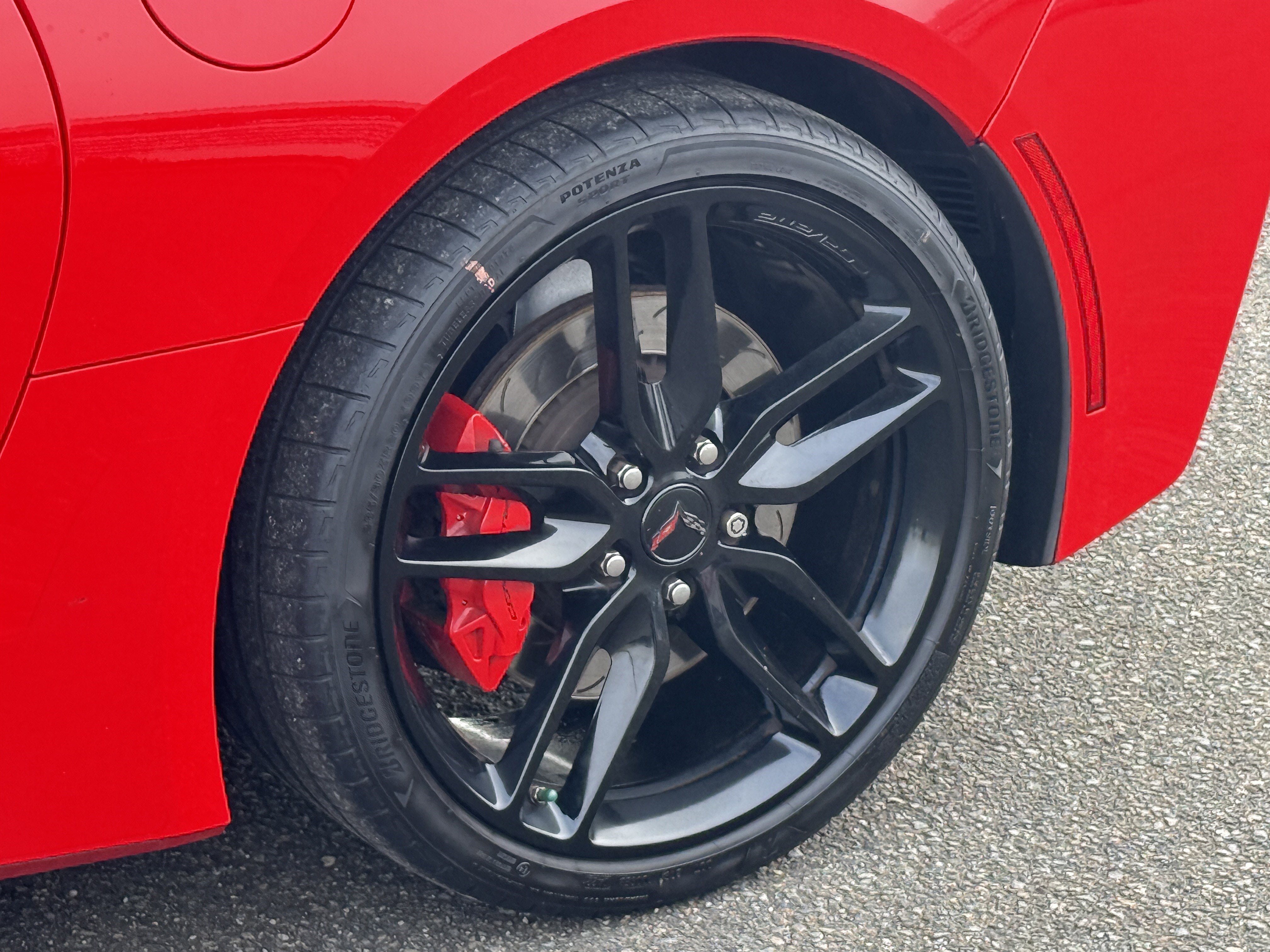 2016 Chevrolet Corvette Stingray Z51 1LT