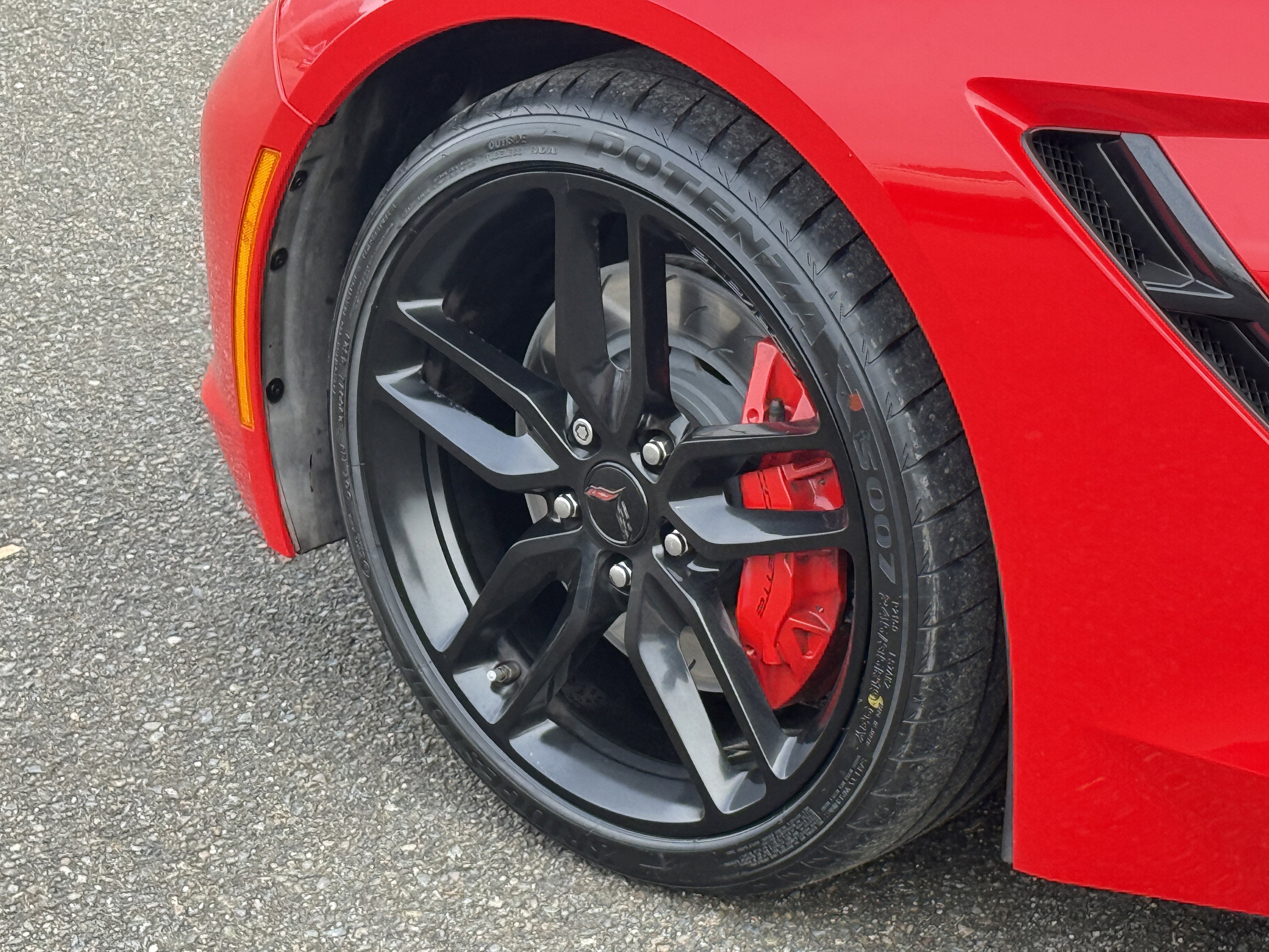 2016 Chevrolet Corvette Stingray Z51 1LT