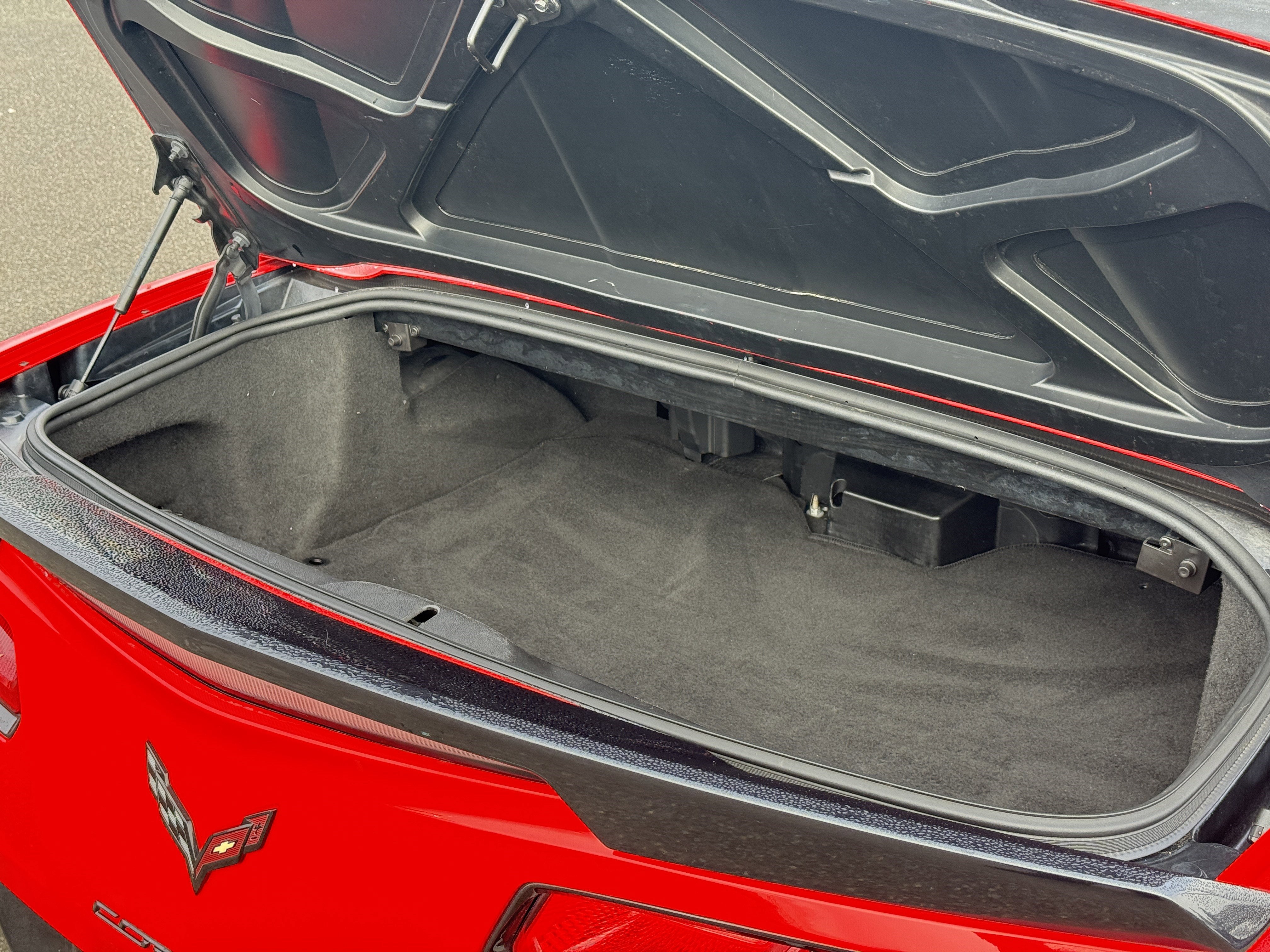 2016 Chevrolet Corvette Stingray Z51 1LT