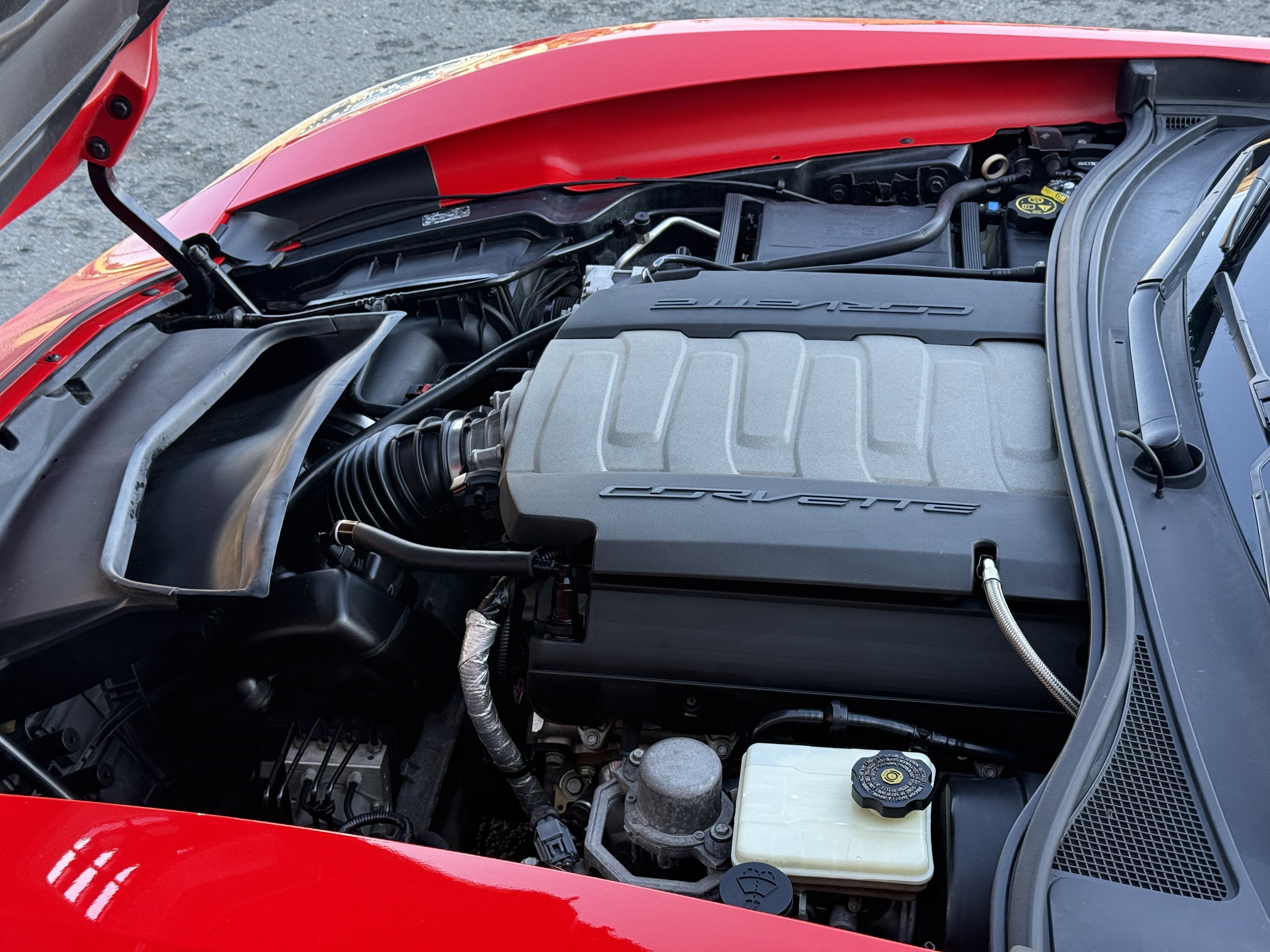 2016 Chevrolet Corvette Stingray Z51 1LT