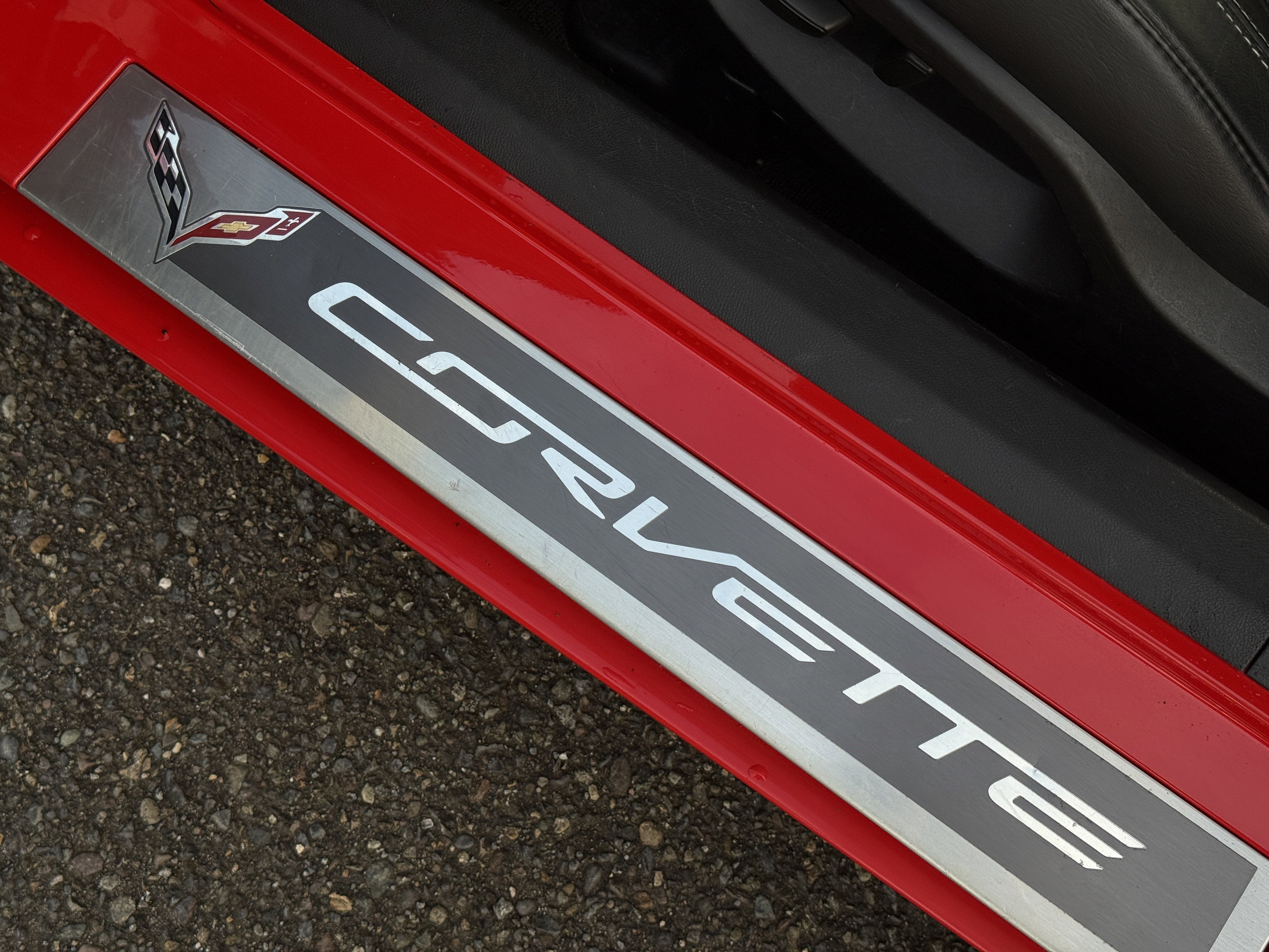 2016 Chevrolet Corvette Stingray Z51 1LT