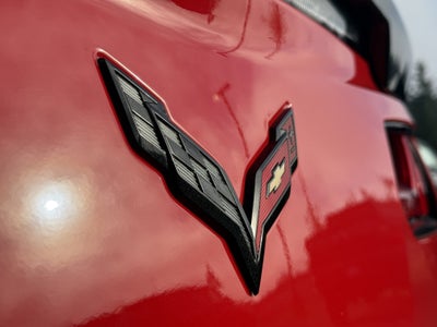 2016 Chevrolet Corvette Stingray Z51 1LT