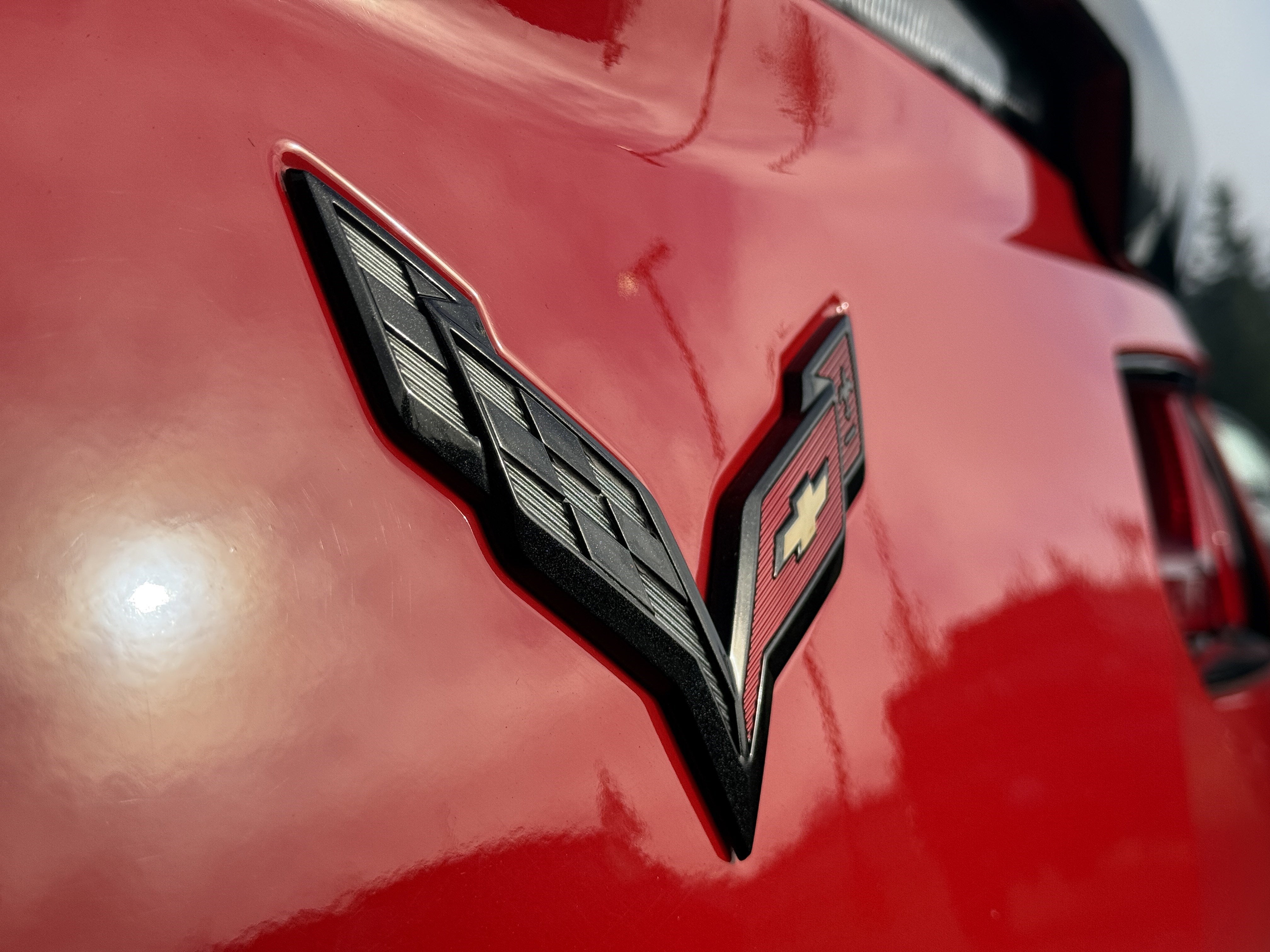 2016 Chevrolet Corvette Stingray Z51 1LT