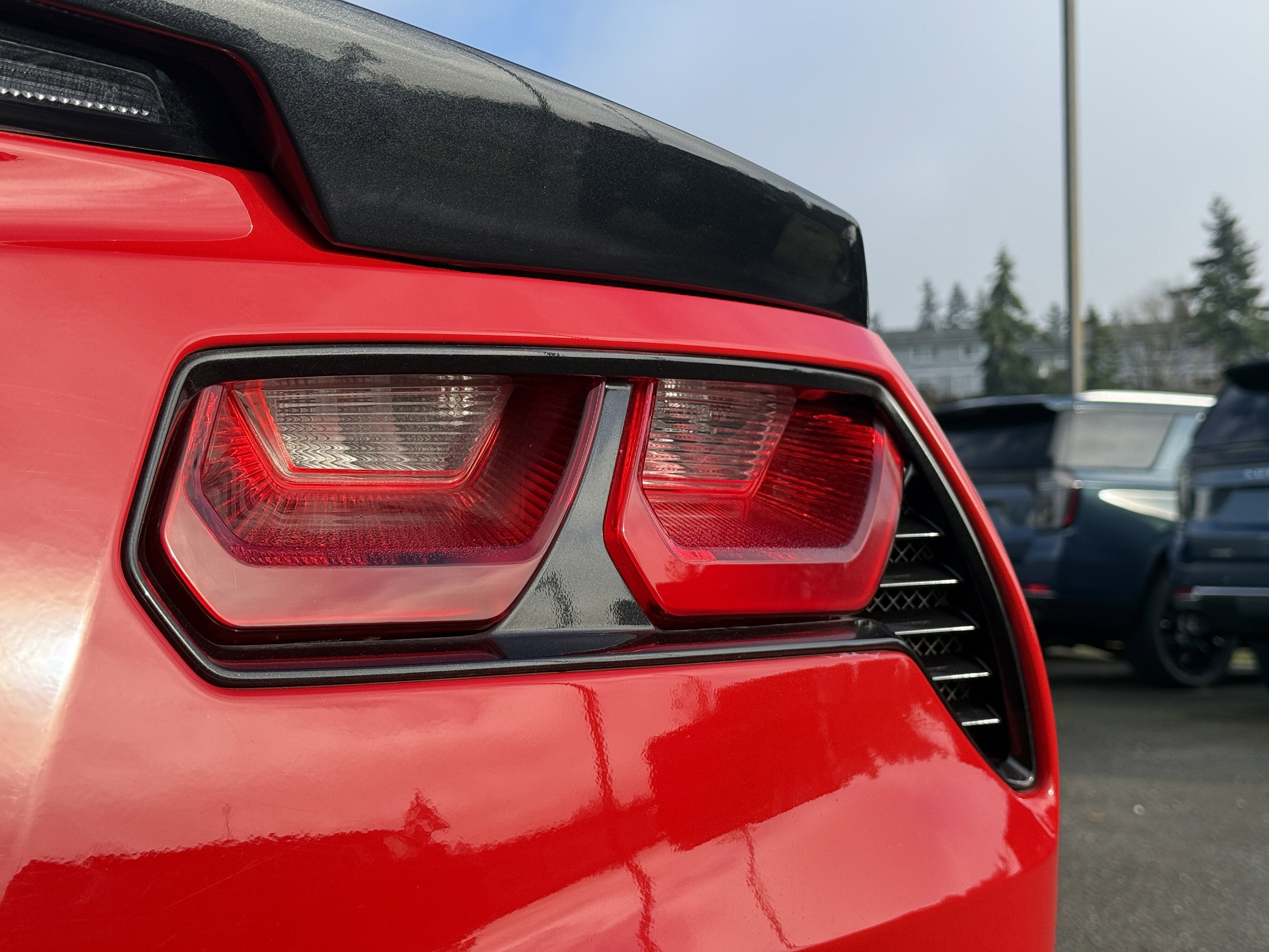 2016 Chevrolet Corvette Stingray Z51 1LT