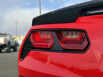 2016 Chevrolet Corvette Stingray Z51 1LT