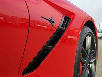 2016 Chevrolet Corvette Stingray Z51 1LT