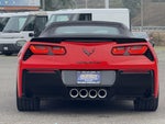 2016 Chevrolet Corvette Stingray Z51 1LT