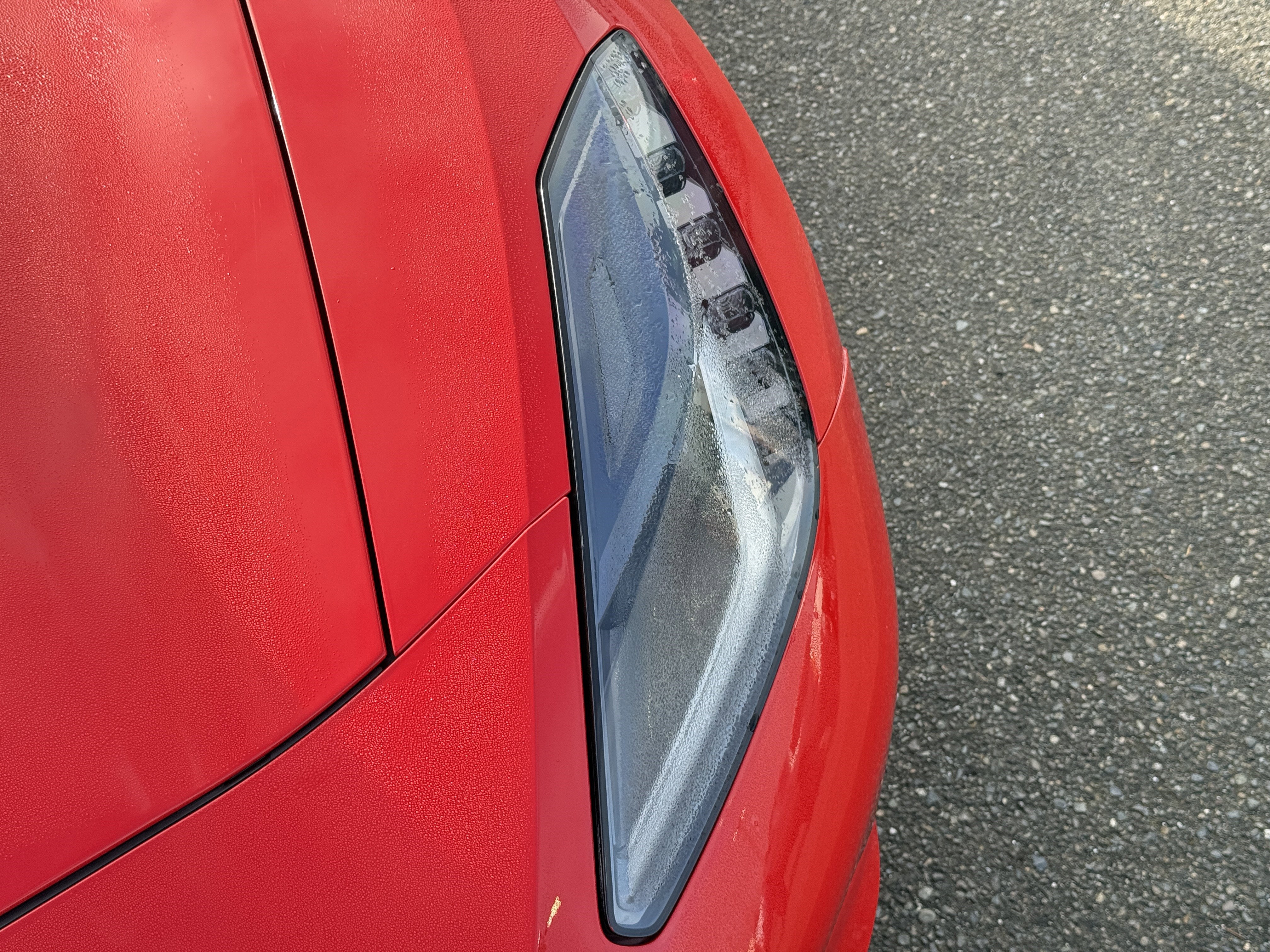 2016 Chevrolet Corvette Stingray Z51 1LT