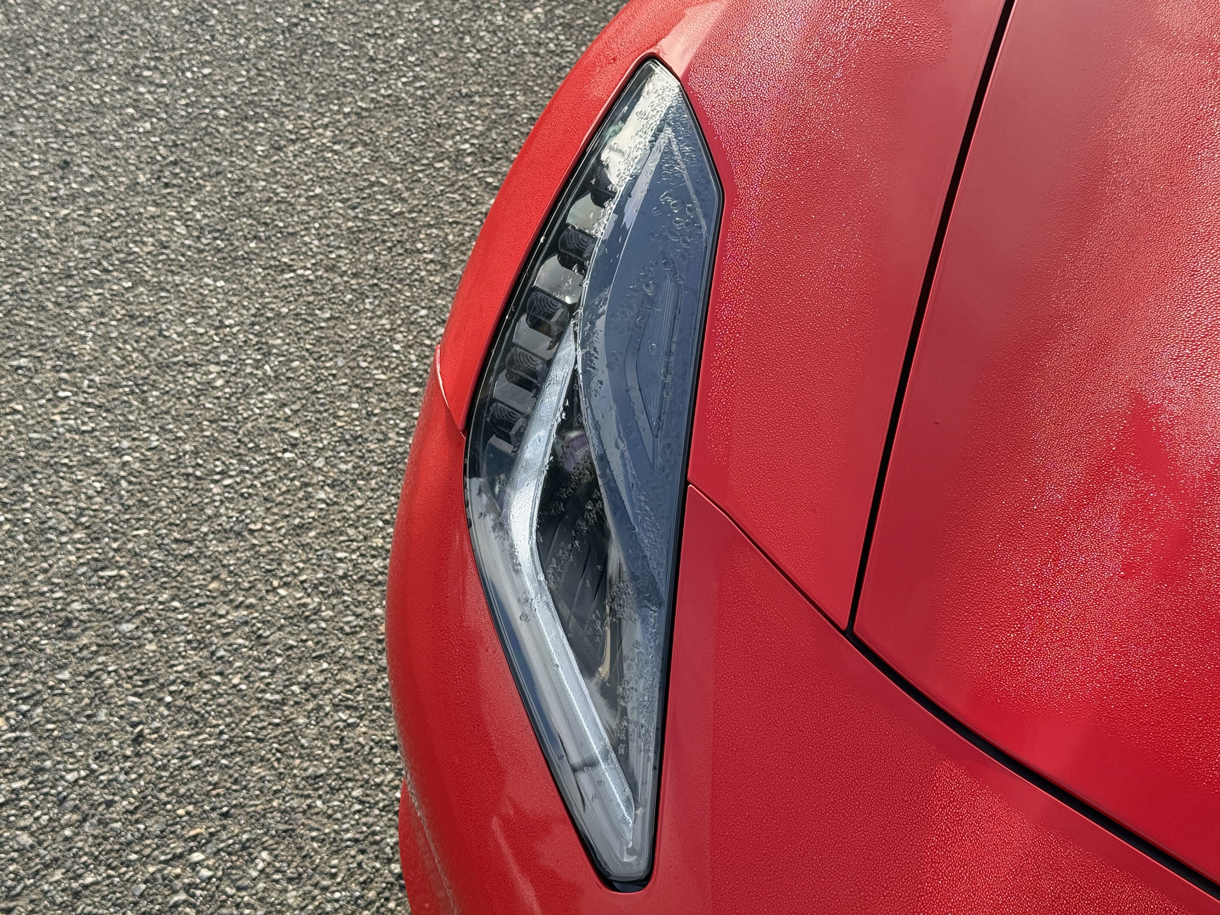 2016 Chevrolet Corvette Stingray Z51 1LT